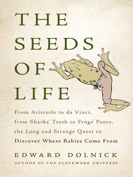 Cover image for The Seeds of Life